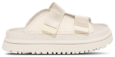 UGG Girls Goldenglow Slides - Girls' Grade School Shoes Jasmine/Jasmine