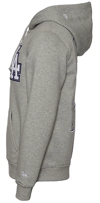 New Era Dodgers Custom Full-Zip Hoodie  - Men's
