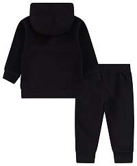 Jordan Brooklyn Fleece Pullover Set - Boys' Infant