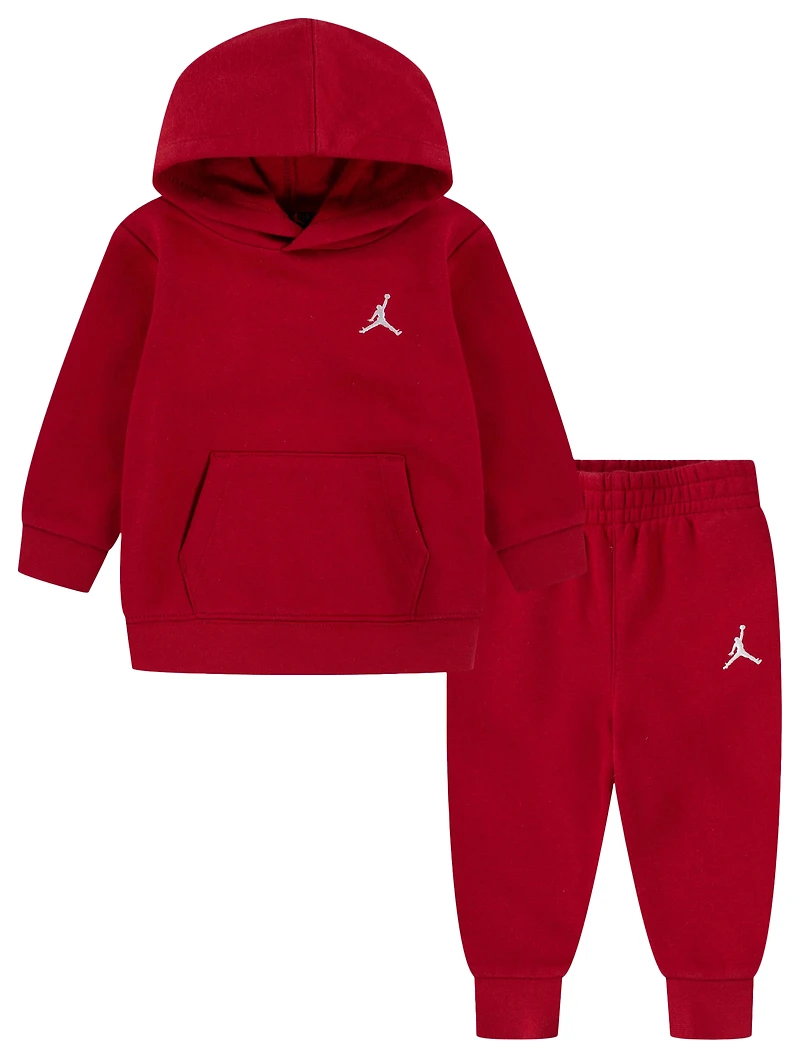 Jordan Boys Brooklyn Fleece Pullover Set