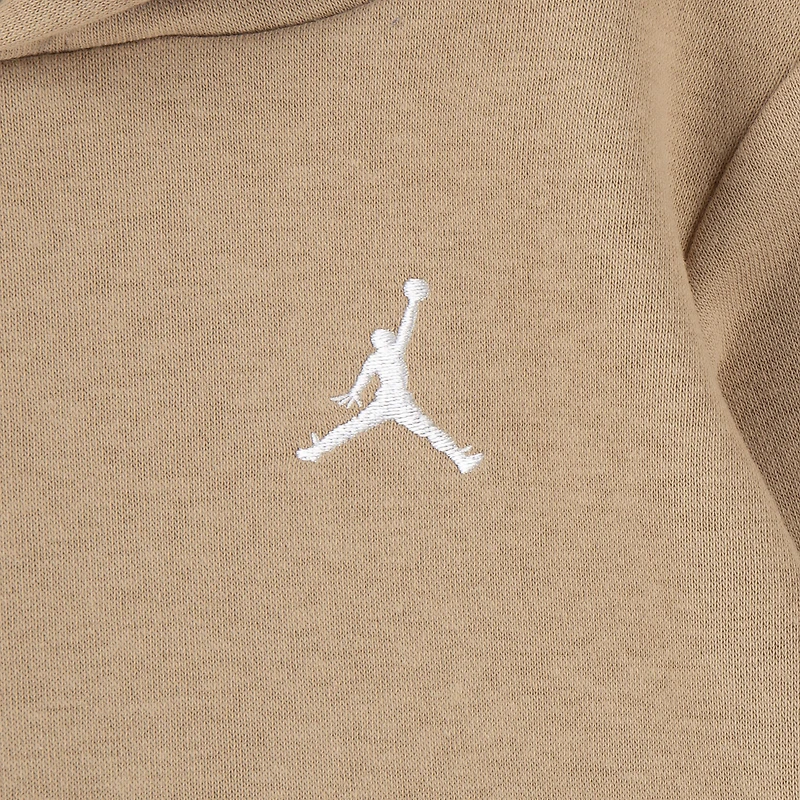 Jordan Boys Brooklyn Fleece Pullover Set - Boys' Infant Hemp/Hemp