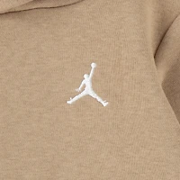 Jordan Boys Brooklyn Fleece Pullover Set - Boys' Infant Hemp/Hemp