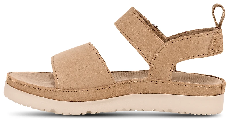 UGG Girls Goldenstar - Girls' Grade School Shoes Sand/Sand