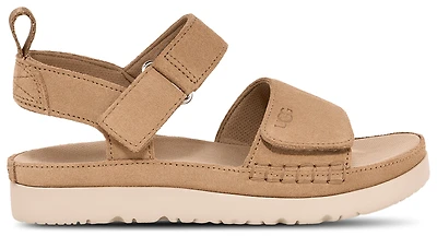 UGG Girls Goldenstar - Girls' Grade School Shoes Sand/Sand