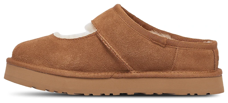 UGG Girls Bea Mary Jane - Girls' Grade School Shoes Chestnut/Chestnut