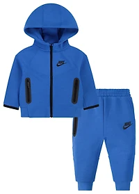 Nike Tech Fleece Full-Zip Hoodie Set  - Boys' Infant