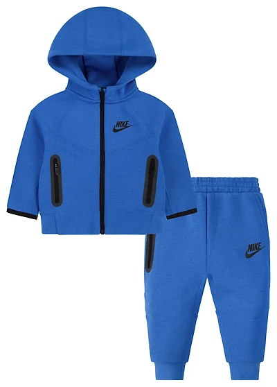 Nike Tech Fleece Full-Zip Hoodie Set  - Boys' Infant