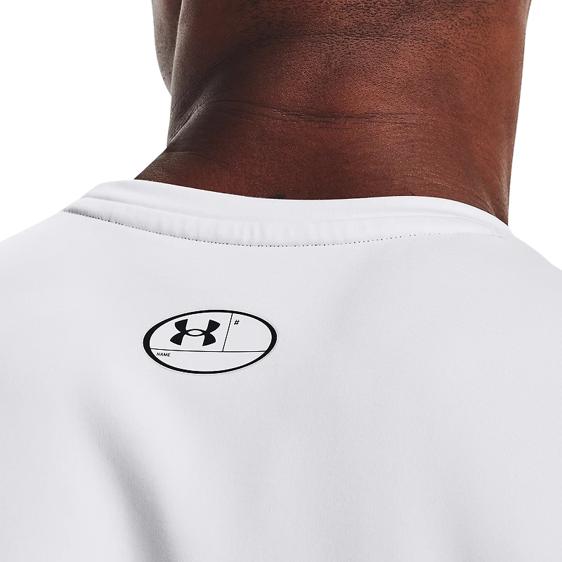 Under Armour CG Fitted Crew - Men's
