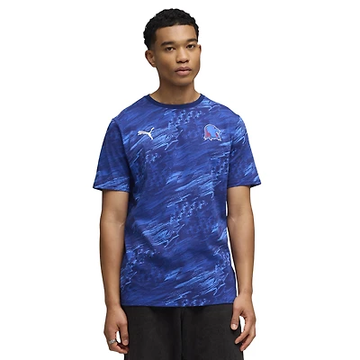 PUMA Usa Passion Aop Tee - Men's