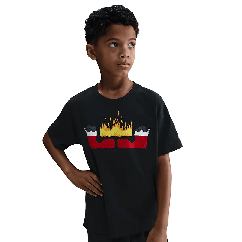 Nike LeBron Air Max 90 Graphic T-Shirt - Boys' Grade School