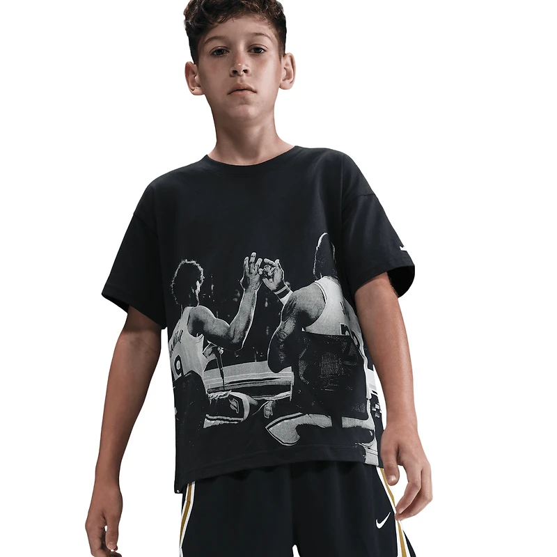 Nike LeBron Air Max 90 Graphic T-Shirt - Boys' Grade School