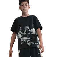 Nike LeBron Air Max 90 Graphic T-Shirt - Boys' Grade School