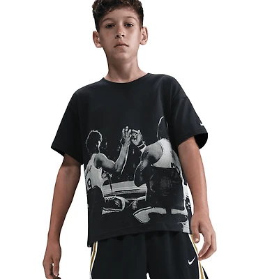 Nike LeBron Air Max 90 Graphic T-Shirt - Boys' Grade School