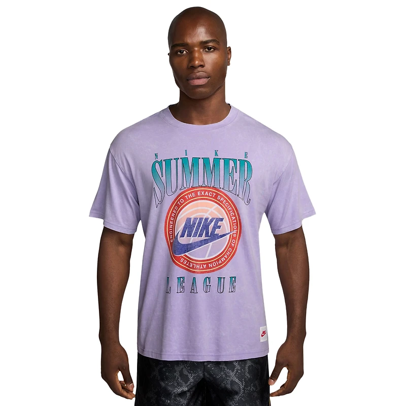 Nike M90 Summer League T-Shirt