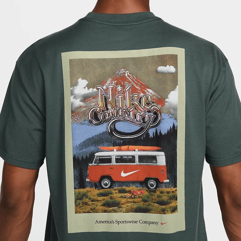 Nike Max90 Short Sleeve Van Life T-Shirt