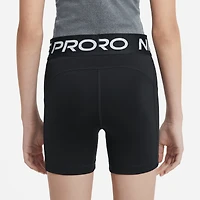 Nike Pro 3" Shorts  - Girls' Grade School