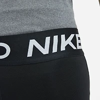 Nike Pro 3" Shorts  - Girls' Grade School