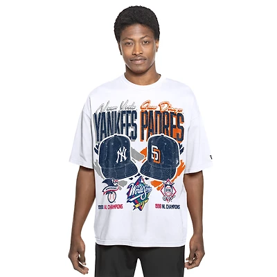 New Era T-shirt MLB World Series - Pour hommes