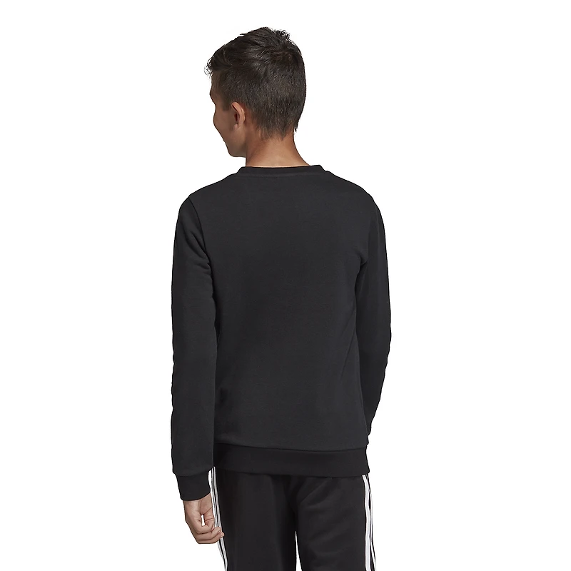 adidas Originals Adicolor Trefoil Crew  - Boys' Grade School