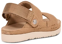 UGG Girls Goldenstar Glide - Girls' Grade School Shoes Sand