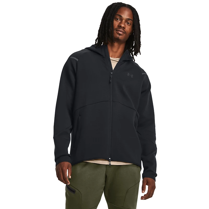 Under Armour Unstoppable Fleece Full-Zip Hoodie