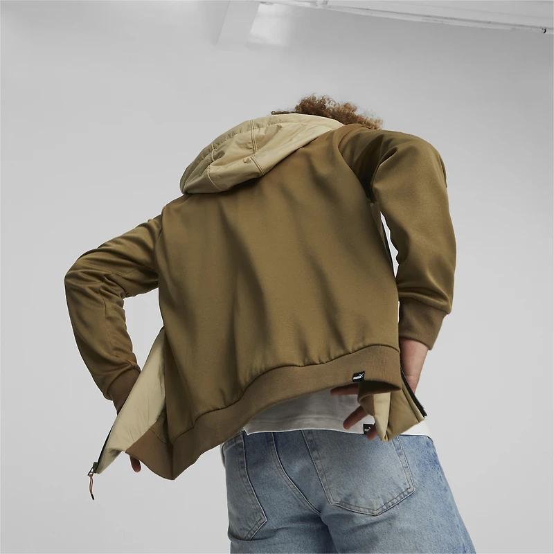 PUMA Open Road Full-Zip Hoodie - Men's