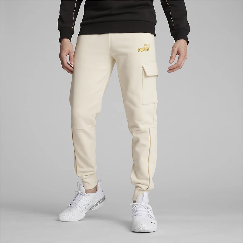 PUMA Essential Minimal Gold Cargo Pants - Men's