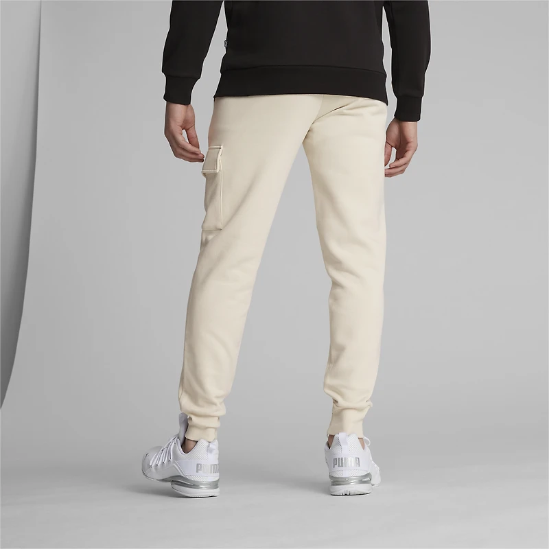 PUMA Essential Minimal Gold Cargo Pants - Men's