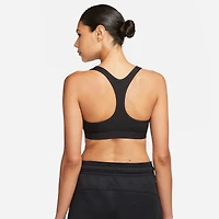 Nike Dri-FIT Swoosh Light Support Bra  - Women's