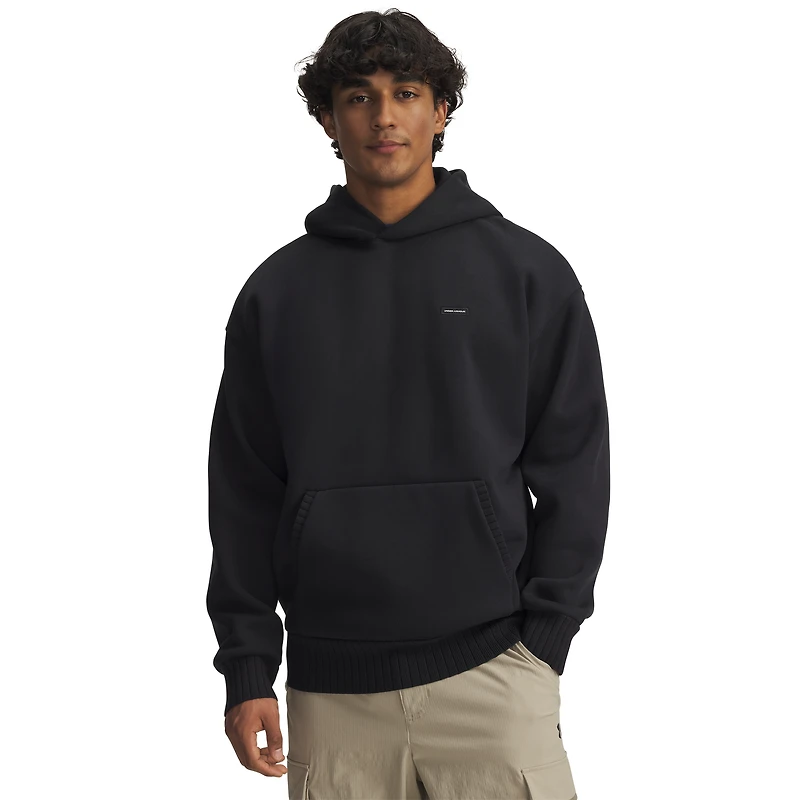 Under Armour Icon Heavy Rib Hoodie - Men's
