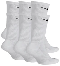 Nike 6 Pack Everyday Plus Cushioned Socks - Men's