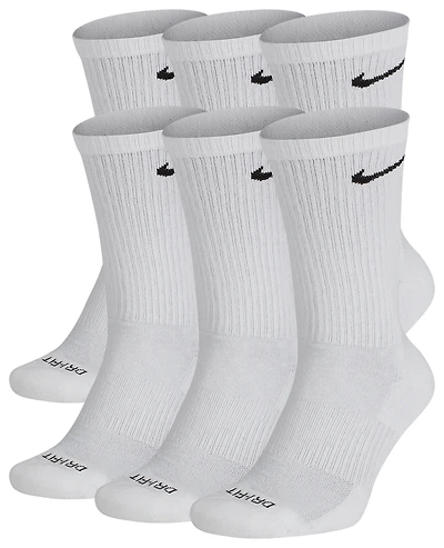 Nike 6 Pack Everyday Plus Cushioned Socks - Men's