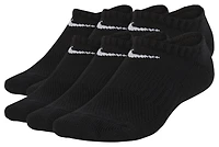 Nike 6 Pack Cushioned No-Show Socks - Boys' Grade School