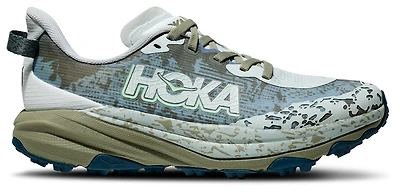HOKA Girls Speedgoat 6 - Girls' Grade School Running Shoes Sea Moss/Droplet