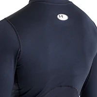 Under Armour HG Comp Mock Long Sleeve - Men's