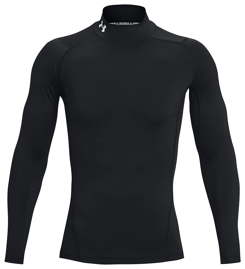 Under Armour HG Comp Mock Long Sleeve - Men's