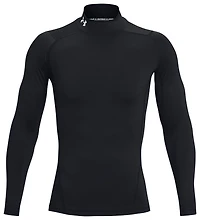 Under Armour HG Comp Mock Long Sleeve - Men's