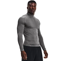 Under Armour HG Comp Mock Long Sleeve - Men's