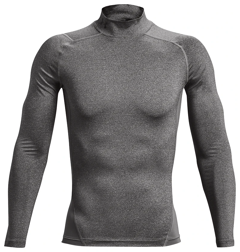 Under Armour HG Comp Mock Long Sleeve - Men's