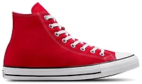 Converse Boys Converse All Star High Top - Boys' Grade School Basketball Shoes Red/White Size 05.0