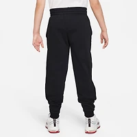 Nike NSW Club LBR Fleece Joggers  - Boys' Grade School