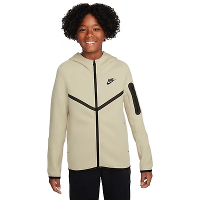 Nike Tech Fleece Full-Zip  - Boys' Grade School