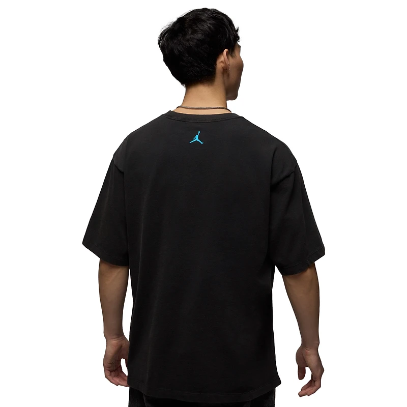 Jordan Flight Essential Oversize Graphic Crew