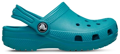 Crocs Boys Classic Clogs - Boys' Toddler Shoes Turbo Teal