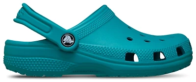 Crocs Boys Classic Clogs - Boys' Grade School Shoes Turbo Teal