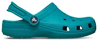 Crocs Boys Classic Clogs - Boys' Grade School Shoes Turbo Teal