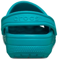 Crocs Boys Classic Clogs - Boys' Preschool Shoes Turbo Teal