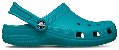 Crocs Boys Classic Clogs - Boys' Preschool Shoes Turbo Teal