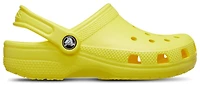 Crocs Boys Classic Clogs - Boys' Grade School Shoes Cyber Yellow