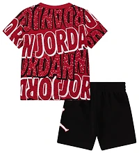 Jordan Play AOP Shorts Set - Boys' Infant